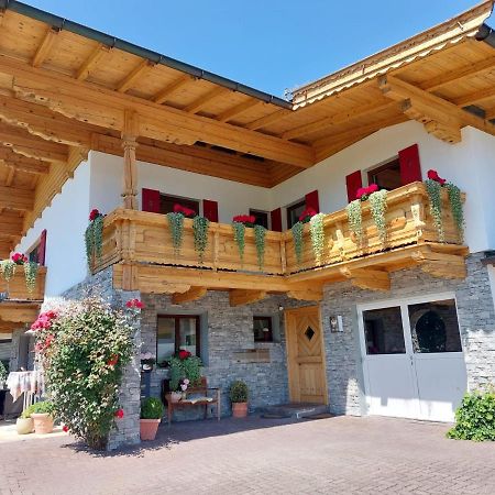 Vila Bergblick Westendorf Exteriér fotografie