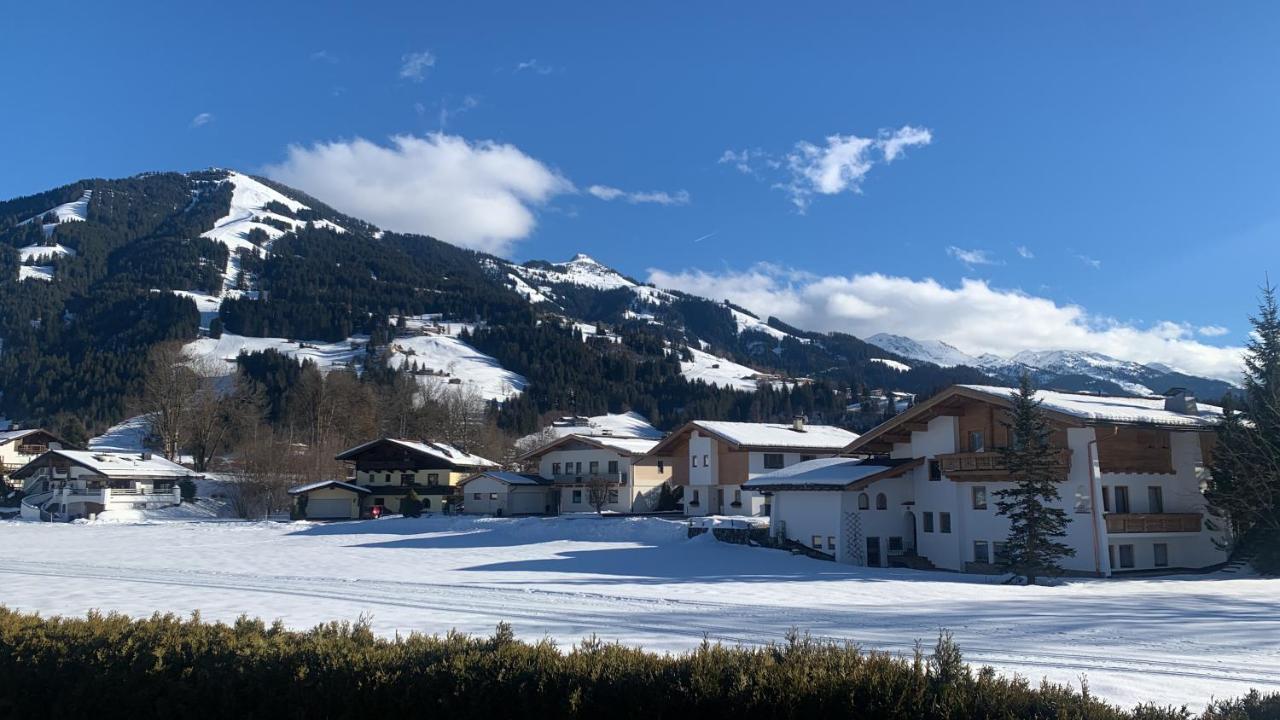 Vila Bergblick Westendorf Exteriér fotografie