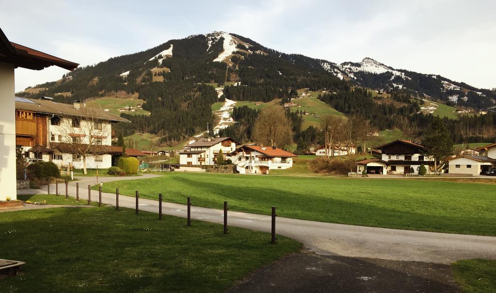 Vila Bergblick Westendorf Exteriér fotografie