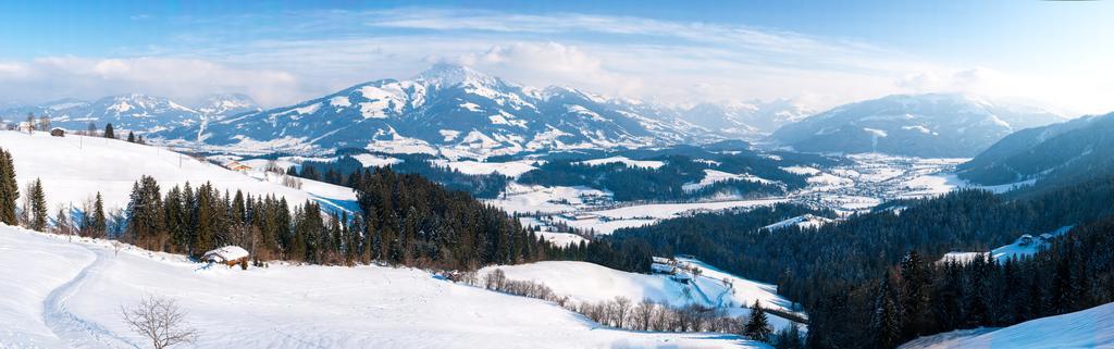 Vila Bergblick Westendorf Exteriér fotografie