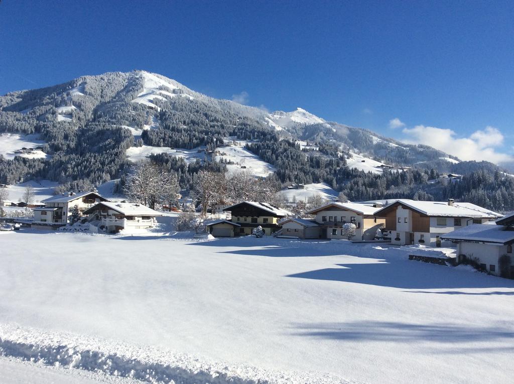 Vila Bergblick Westendorf Pokoj fotografie
